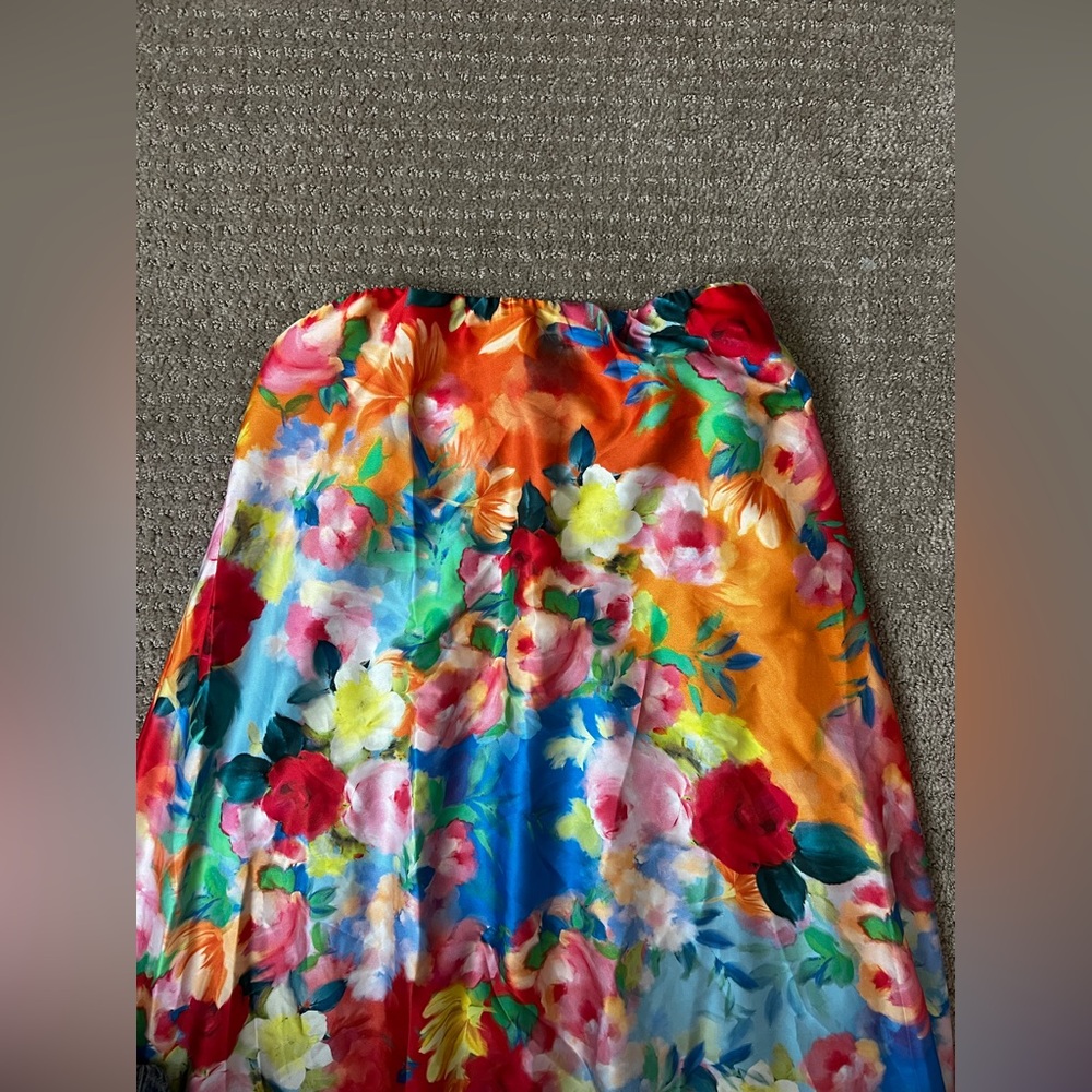Show me your Mumu Tinsley Tube Dress - Picture 5 of 6